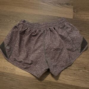 Lululemon hotty hot shorts